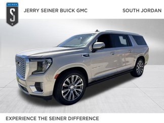 Used 2022 GMC Yukon XL Denali w/ Max Trailering Package image 1