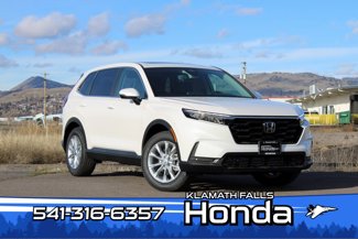 New 2025 Honda CR-V EX-L image 1