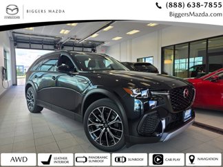 New 2025 MAZDA CX-70 Plug-In Hybrid w/ Premium Pkg image 1