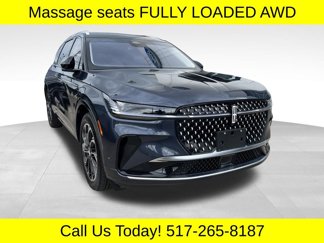 Used 2024 Lincoln Nautilus Reserve w/ Equipment Group 203A image 1