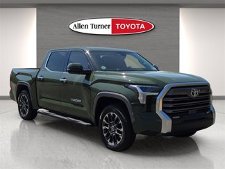 Used 2023 Toyota Tundra Limited image 1