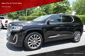Used 2022 GMC Acadia Denali w/ Denali Ultimate Package image 1