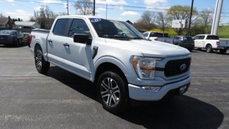 Certified 2022 Ford F150 XL w/ STX Appearance Package image 1