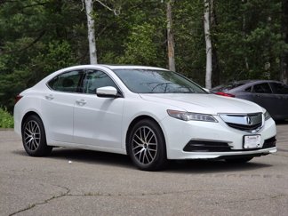 Used 2015 Acura TLX V6 image 1