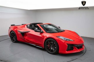 Used 2024 Chevrolet Corvette Z06 image 1