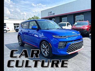 Used 2022 Kia Soul Turbo image 1