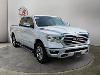 Used 2024 RAM 1500 Laramie Longhorn image 1