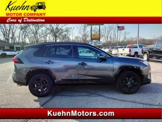 Used 2020 Toyota RAV4 XSE image 1