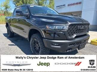 New 2026 RAM 1500 Rebel image 1