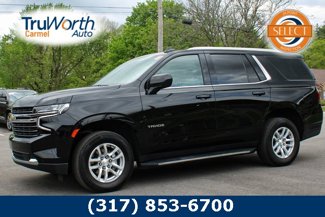 Used 2023 Chevrolet Tahoe LT image 1