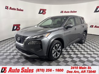 Used 2023 Nissan Rogue SV image 1