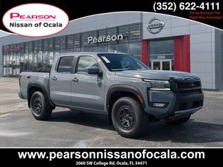 New 2025 Nissan Frontier PRO-4X image 1