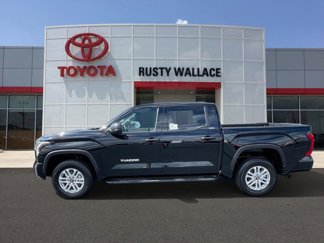 New 2026 Toyota Tundra SR5 video 1