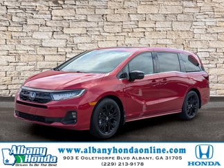 New 2025 Honda Odyssey Sport-L image 1