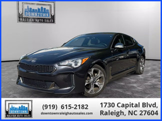 Used 2020 Kia Stinger GT-Line w/ Sun & Sound Package image 1