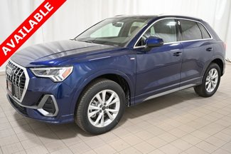 New 2025 Audi Q3 2.0T Premium Plus image 1