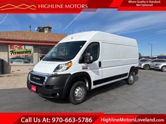 Used 2021 RAM ProMaster 2500 w/ Premium Appearance Group image 1