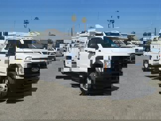 Used 2024 Ford F550 4x4 Crew Cab Super Duty image 1