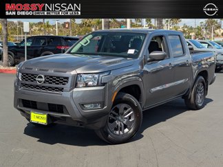 New 2025 Nissan Frontier SV w/ SV Convenience Package image 1