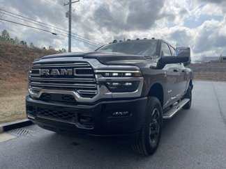 New 2025 RAM 2500 Laramie image 1