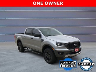 Certified 2020 Ford Ranger XLT w/ Equipment Group 301A Mid image 1
