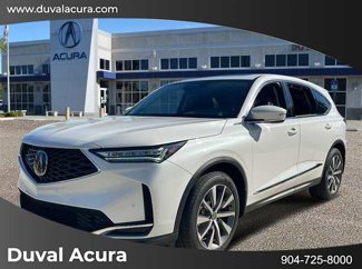 New 2025 Acura MDX SH-AWD w/ Technology Package image 1