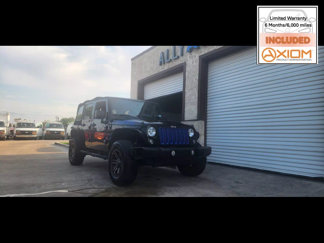 Used 2016 Jeep Wrangler Unlimited Sport w/ Quick Order Package 23S image 1