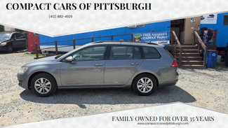 Used 2016 Volkswagen Golf S image 1