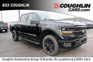 New 2025 Ford F150 XLT w/ Equipment Group 302A MID image 1