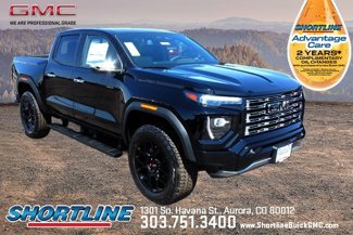 New 2026 GMC Canyon Denali w/ LPO, Denali Black Edition image 1