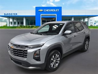 New 2026 Chevrolet Equinox LT w/ Convenience Package II image 1