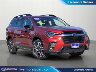 New 2025 Subaru Ascent Limited image 1