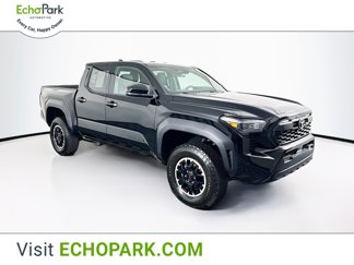 Used 2025 Toyota Tacoma TRD Off-Road video 1