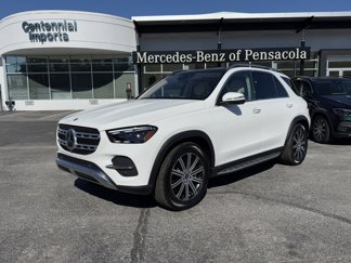 New 2025 Mercedes-Benz GLE 450 4MATIC image 1