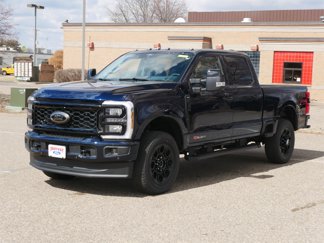 New 2025 Ford F350 Lariat image 1