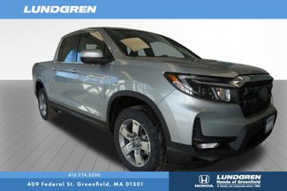 New 2025 Honda Ridgeline RTL image 1