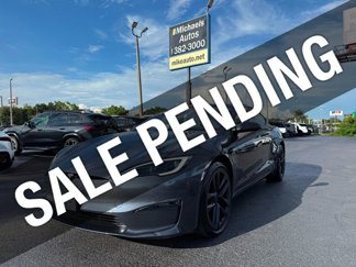 Used 2022 Tesla Model S AWD image 1