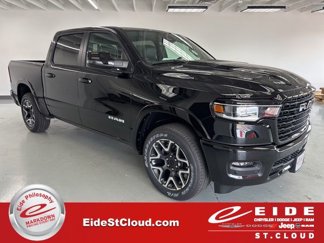 New 2026 RAM 1500 Laramie image 1