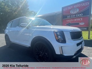 Used 2020 Kia Telluride SX w/ Towing Package image 1