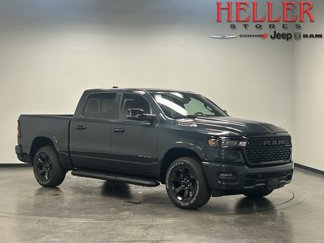 New 2026 RAM 1500 Big Horn image 1
