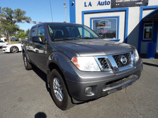 Used 2017 Nissan Frontier SV image 1