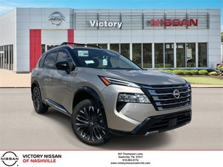 New 2026 Nissan Rogue Platinum image 1