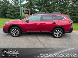 Used 2021 Subaru Outback Premium image 1