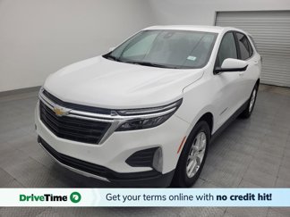 Used 2023 Chevrolet Equinox LT image 1