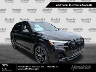 New 2025 Audi Q7 3.0T Prestige image 1