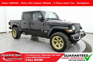 Used 2023 Jeep Gladiator Overland image 1
