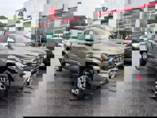 New 2025 Toyota Tacoma Limited image 1