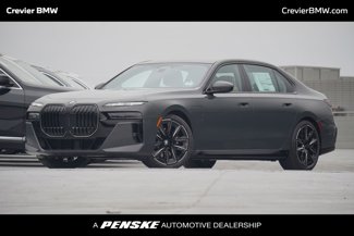 New 2025 BMW 750e xDrive w/ Executive Package image 1
