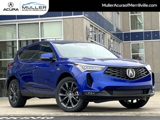 New 2025 Acura RDX A-Spec image 1