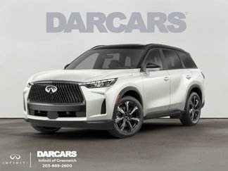 New 2026 INFINITI QX60 Autograph image 1